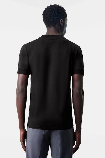DRYKORN - T-shirt With High Round Neckline