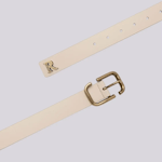 Belt With Double Buckle