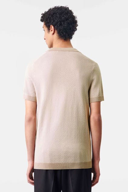 DRYKORN - Knitted Polo In Pure Cotton