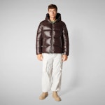 Edgard Hooded Puffer Jacket