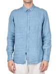 Relaxed Linen Shirt