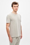 Shortsleeved T-shirt in Regular Fit