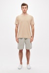 Linen Shortsleeved T-shirt