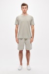 Linen Shortsleeved T-shirt