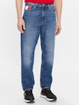 Isaac Relaxed Tapered Jeans