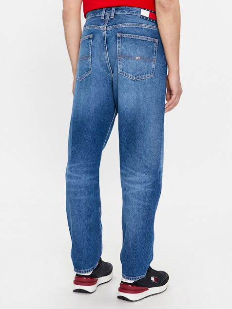 TOMMY HILFIGER JEANS - Isaac Relaxed Tapered Jeans