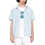 Striped Shortsleeve Shirt