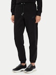 Varsity Logo Relaxed Jogger Pants