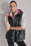 Quilted Puffer Vest