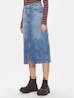 TOMMY HILFIGER JEANS - Claire High Waist Mid Skirt