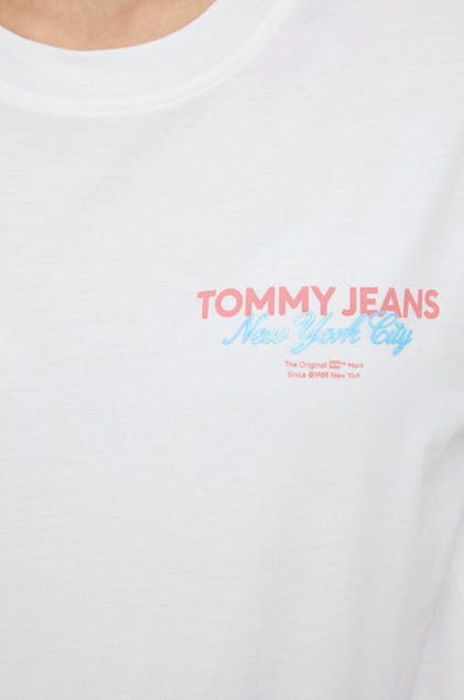 TOMMY HILFIGER JEANS - Tjw Essential Logo T-Shirt