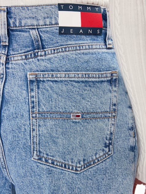 TOMMY HILFIGER JEANS - Mom Fit Jeans