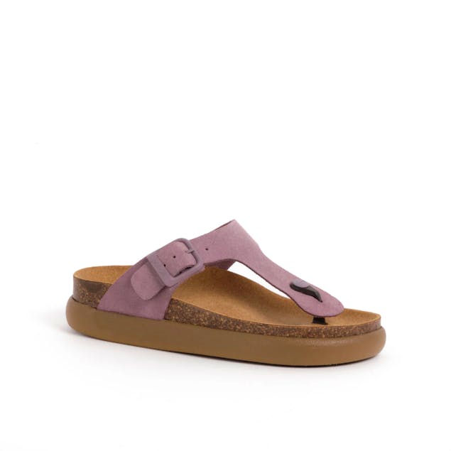 SCHOLL - Anais Chunky Pink Sandals