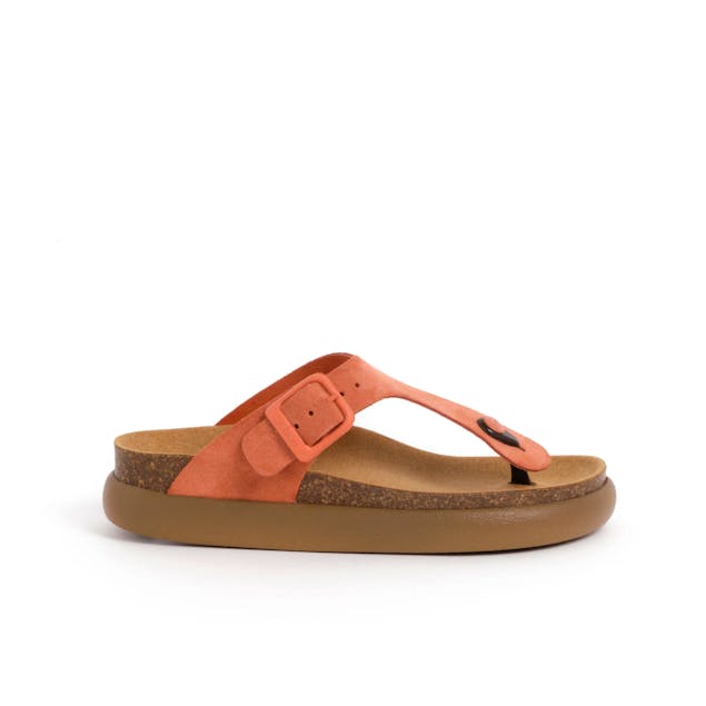 SCHOLL - Anais Chunky Coral Sandals