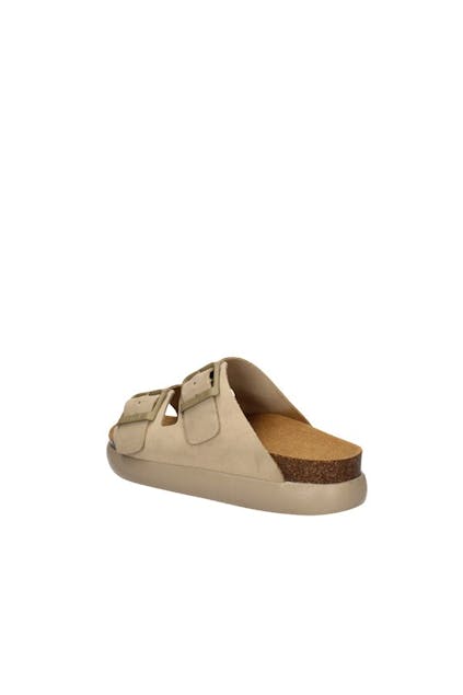 SCHOLL - Noelle Chunky Suede Sandals