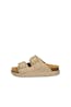 SCHOLL - Noelle Chunky Suede Sandals