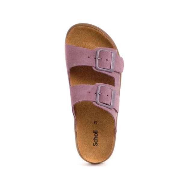 SCHOLL - Noelle Chunky Pink Sandals