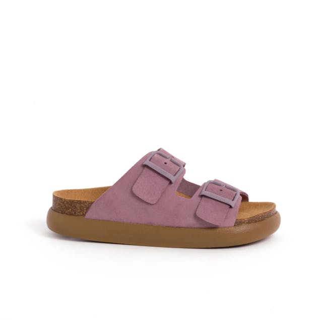 SCHOLL - Noelle Chunky Pink Sandals