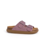Noelle Chunky Pink Sandals