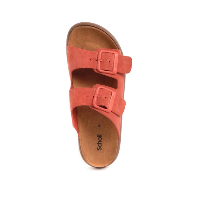 SCHOLL - Noelle Chunky Coral Sandals