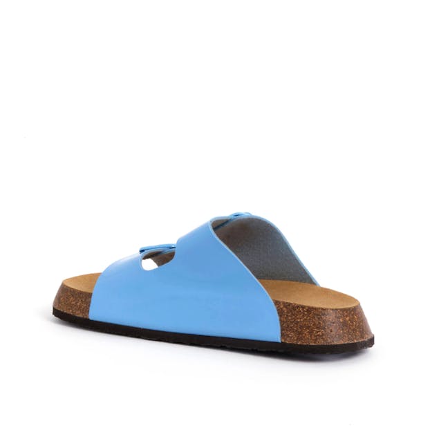 SCHOLL - Noelle 24 Blue Sandals