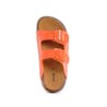 SCHOLL - Noelle 24 Orange Sandals