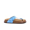SCHOLL - Blue Anais 24 Sandals
