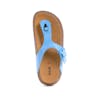 SCHOLL - Blue Anais 24 Sandals