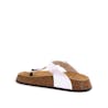 SCHOLL - White Anais 24 Sandals