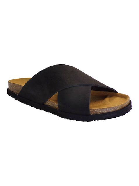 SCHOLL - Leon Grey Sandals