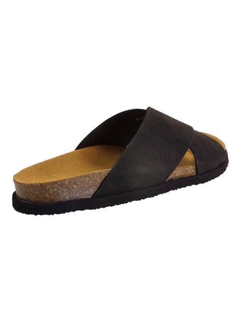 SCHOLL - Leon Grey Sandals