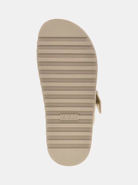 GUESS - 4g Logo Sandals