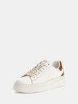 Elbina Genuine Leather Sneakers