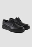 Sean Derby Shoe In Leather