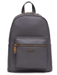Solid Coloured Backpack