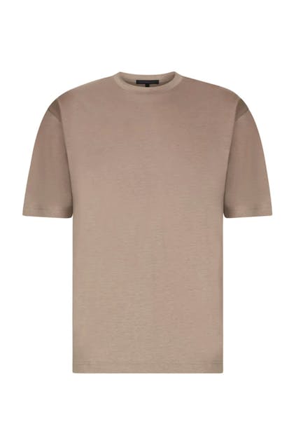 DRYKORN - T-shirt In Mercerised Cotton