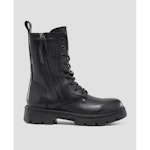 Low Heel Boots