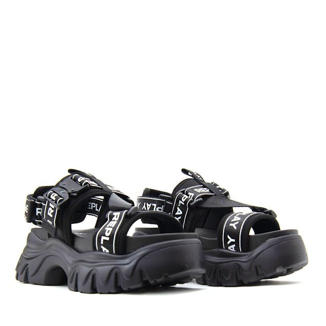 REPLAY - Juyce Buckle Sandals