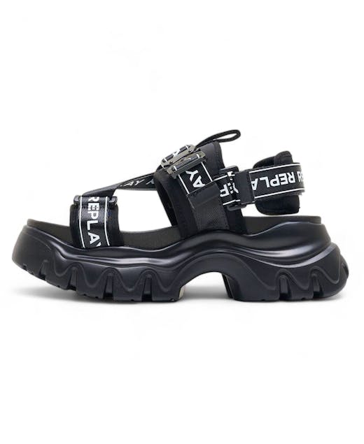 REPLAY - Juyce Buckle Sandals
