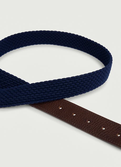 HACKETT - Braided Belt