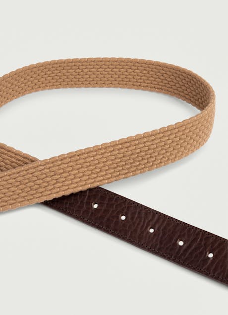 HACKETT - Braided Belt