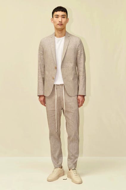 DRYKORN - Classic Jacket In Linen Mix