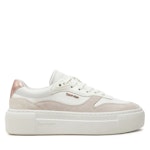 Cupsole Lace Up