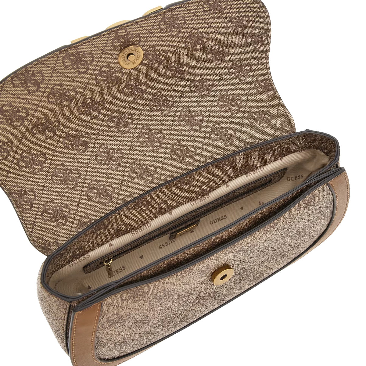 Guess DAGAN CROSSBODY FLAP ΤΣΑΝΤΑ HWSB9202200 Guess