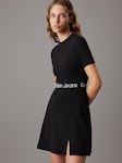 Tape Milano Short Sleeve Dress