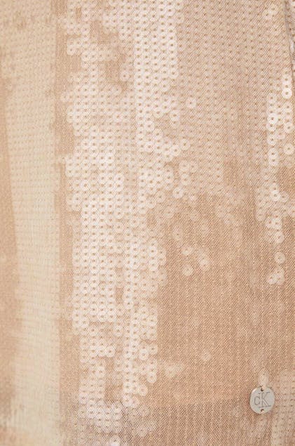 CALVIN KLEIN JEANS - Sequins Dress