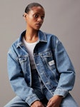 Boxy Denim Jacket