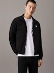 Padded Harrington Jacket