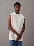 Monologo Sleeveless T-shirt