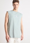 Monologo Sleeveless T-shirt